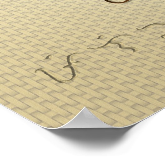 Kampilan Poster (Hoek)