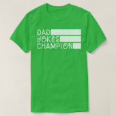 Kampioen 3 t-shirt (Design voorkant)