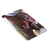 Kampioen 9-28-13 - Arizona Gunslingers Magneet (Rechterzijde)