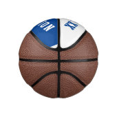 Kampioen Blauw en Wit Basketbal (Rechts)