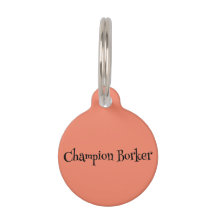 Kampioen Borker
