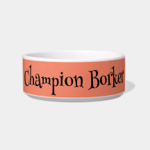 Kampioen Borker