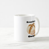 Kampioen broodbakken koffiemok (Voorkant rechts)
