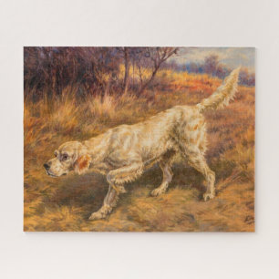 Kampioen Count Whitestone door Edmund Henry Osthau Legpuzzel