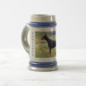 KAMPIOEN DOBERMAN STEIN BIERPUL (Voorkant links)