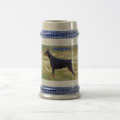 KAMPIOEN DOBERMAN STEIN BIERPUL (Center)