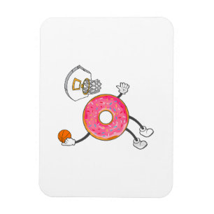 Kampioen Donut Hole Onderdompeling Magneet