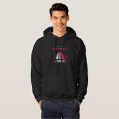 Kampioen en Great Pyrenees soort dag Pyreneese hon Hoodie (Voorkant volledig)