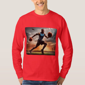 Kampioen': Full Sleeve Sportsmen Tshirt