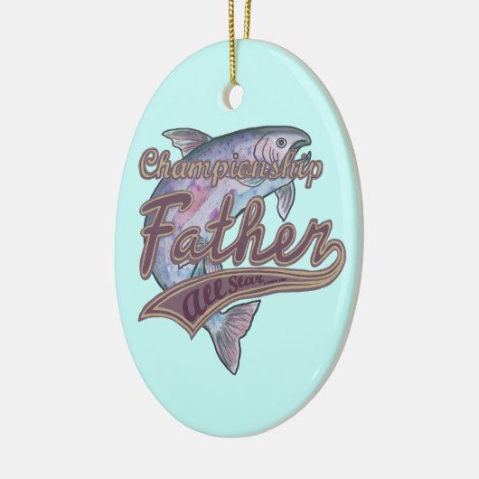 Kampioen Gevist Vader ornament (Links)