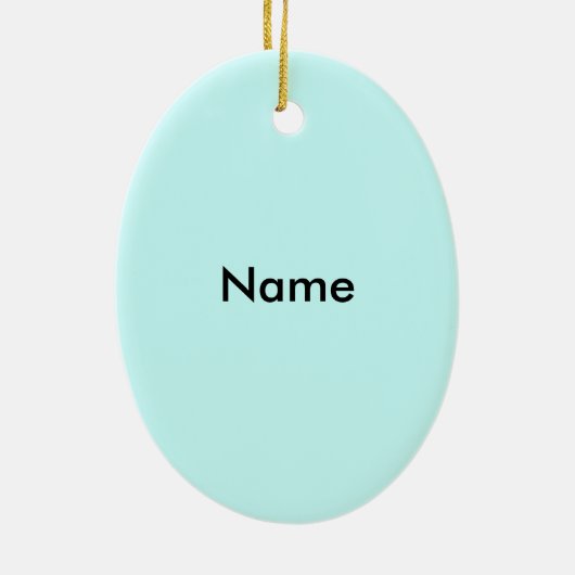 Kampioen Gevist Vader ornament (Achterkant)