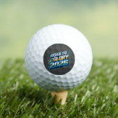 Kampioen Golf Game Fan bal (Insitu Shirt)