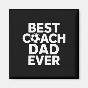 Kampioen Mentor Beste Coach Papa Ooit Voetbalcoach Magneet