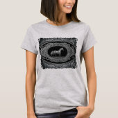 Kampioen Paard Racing Event Land Westerne Gesp T-shirt (Voorkant)