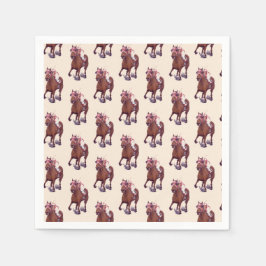 Kampioen Racehorse Volbloed wint Servet