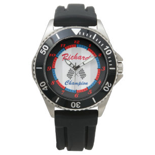 Kampioen Racing Watch Horloge