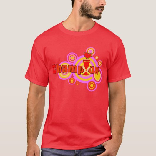 Kampioen T-shirt (Voorkant)