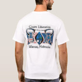kampioen t-shirt (Achterkant)