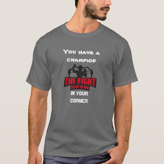 Kampioen T-shirt (Voorkant)