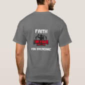 Kampioen T-shirt (Achterkant)