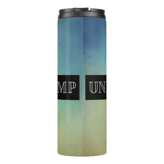 kampioen thermosbeker (Achterkant)