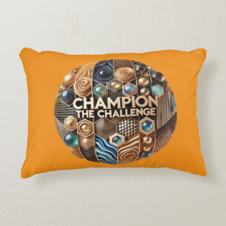 Kampioen van de Challenge Pillow cover Accent Kussen