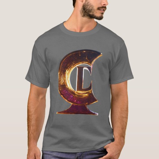 Kampioen van de uitdaging t-shirt (Voorkant)