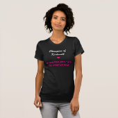 Kampioen van Kirkwall T-shirt (Voorkant volledig)