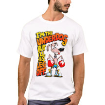 "Kampioen van underdog"