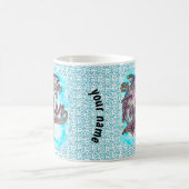 Kampioen Vist vader mok (Center)