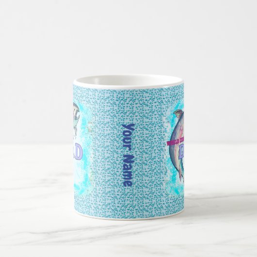 Kampioen Vist vader mok (Center)