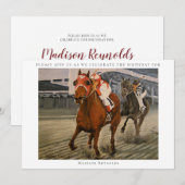 Kampioen Volbloed Delights Eigenaren in Classic R Kaart (Voorkant / Achterkant)