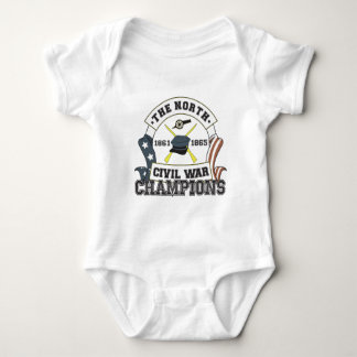 Kampioenen van de Noordelijke Burgeroorlog Romper