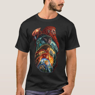 Kampioenen van Kaelor T-shirt