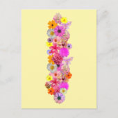 Kampioensboeket Postkaart (Voorkant)