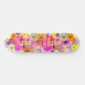 Kampioensboeket Skateboard (Horizontaal)