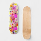 Kampioensboeket Skateboard (Voorkant)