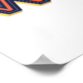 kampioenschap amwork en inlichtingenwerk Win Poster (Hoek)