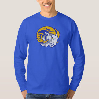 Kampioenschap LA Rams NFC 2021 T-shirt
