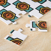 kampioensriem legpuzzel (Zijkant)