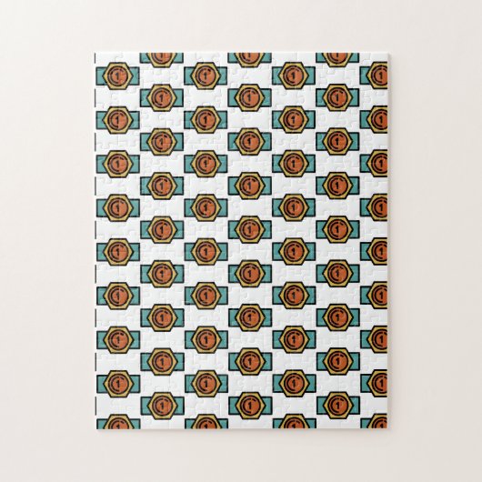 kampioensriem legpuzzel (Verticaal)