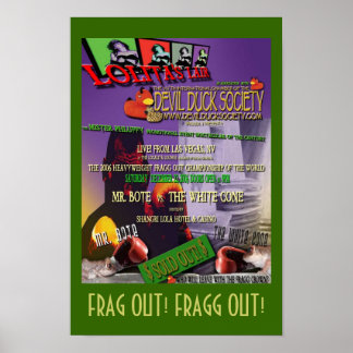 KAMPIONSCHAP VAN DE WERELD '06 POSTER