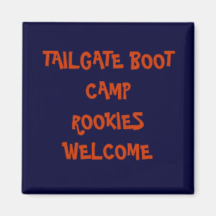 KAMPJE VOOR TAILGATE BOOT MAGNEET