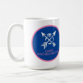 Kampmeisjes Koffiemok
