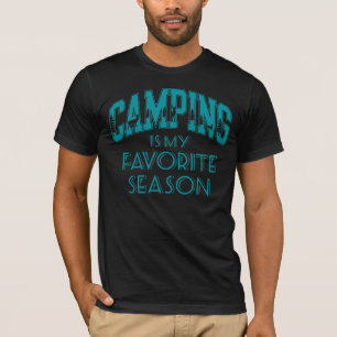 Kampseizoen Is Mijn Favoriete Seizoen T-shirt