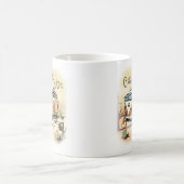 Kampvuur Cutie  Camping Koffiemok (Center)