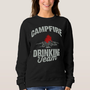 Kampvuur Drink Team Trui