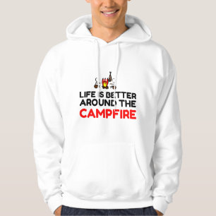 kampvuur hoodie