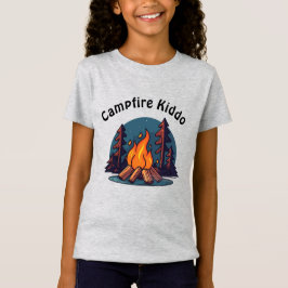 Kampvuur Kiddo T-shirt