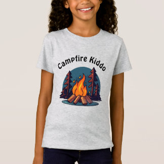 Kampvuur Kiddo T-shirt